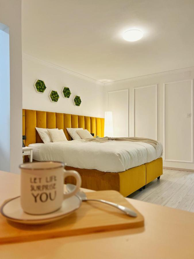 Studio 118 - A Luxury Place,10Min Walk To City Center Timisoara Bagian luar foto